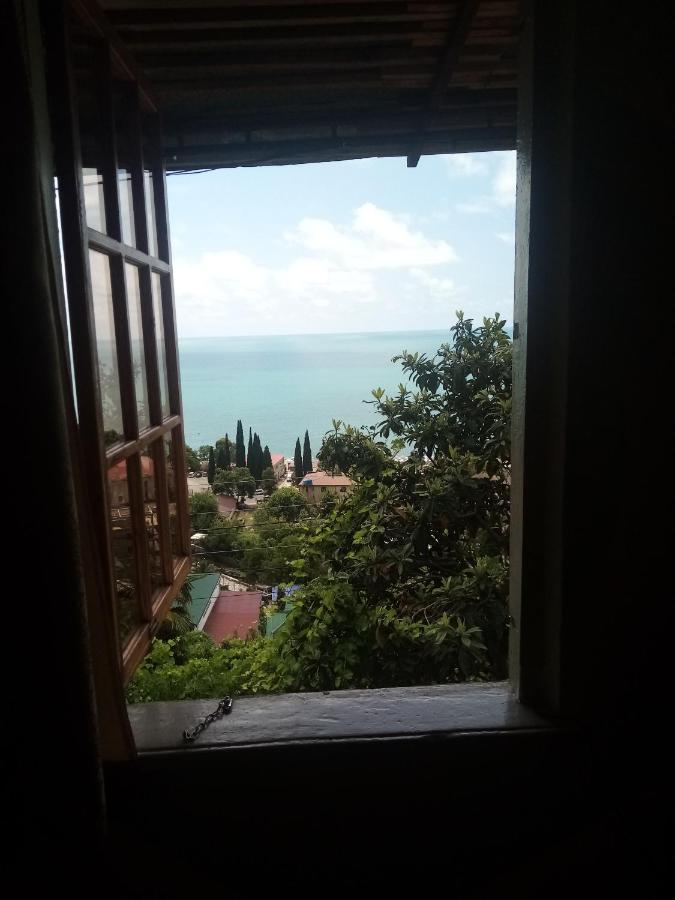 Guest House Gagra Extérieur photo